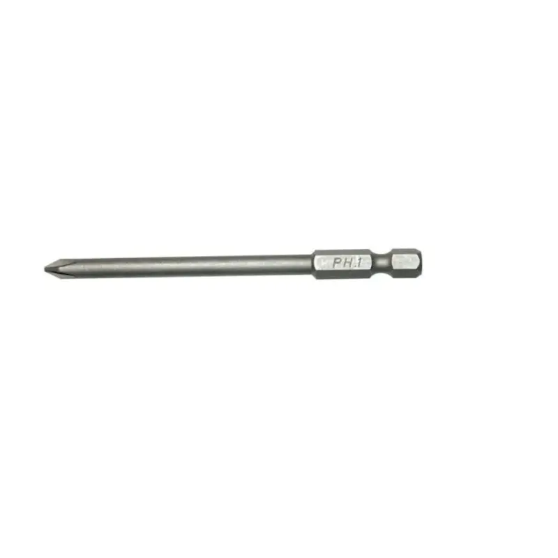 Teng Tools 1/4" PH Bits 89mm PH1 1