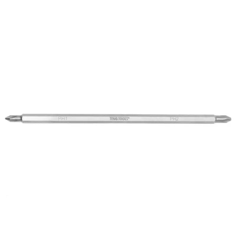 Teng Tools Double Ended Screwdriver Blade PH1 x PH2