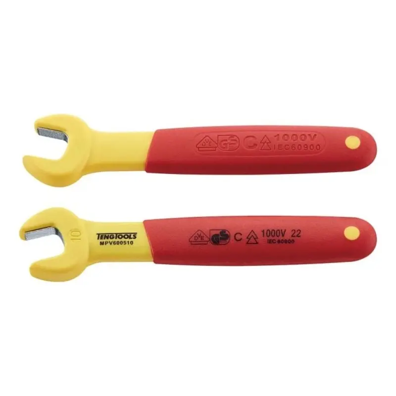 Teng Tools Insulated Spanner 10mm