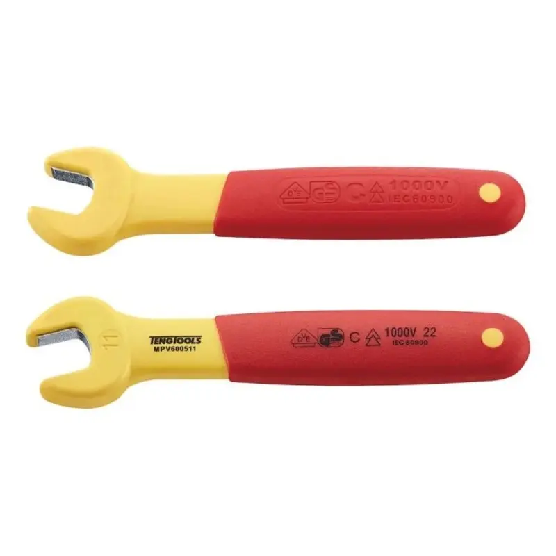 Teng Tools Insulated Spanner 11mm