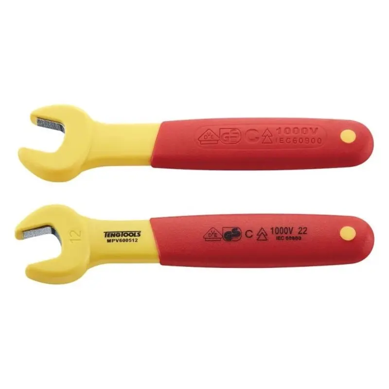 Teng Tools Insulated Spanner 12mm