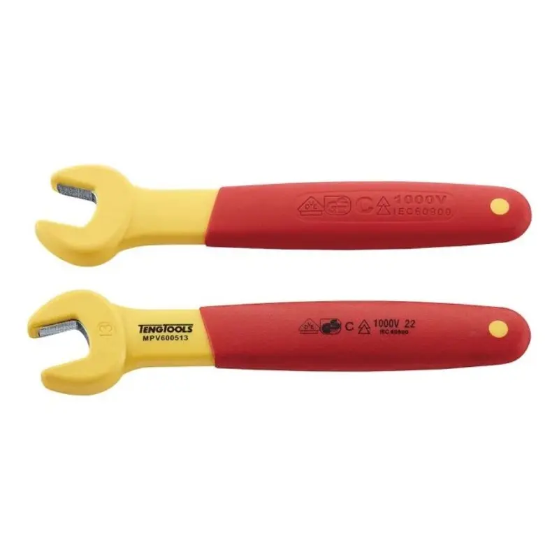 Teng Tools Insulated Spanner 13mm