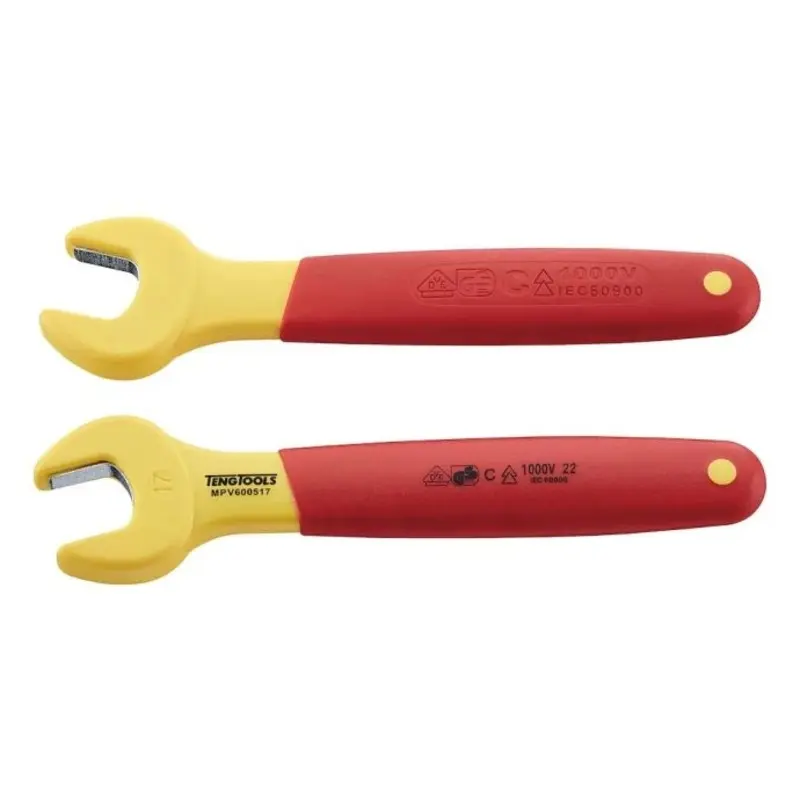 Teng Tools Insulated Spanner 17mm