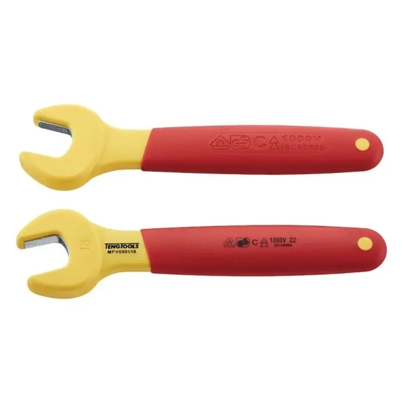 Teng Tools Insulated Spanner 18mm