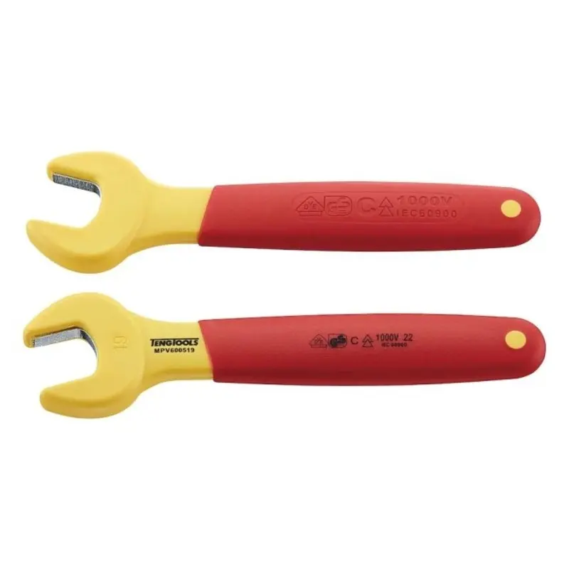 Teng Tools Insulated Spanner 19mm