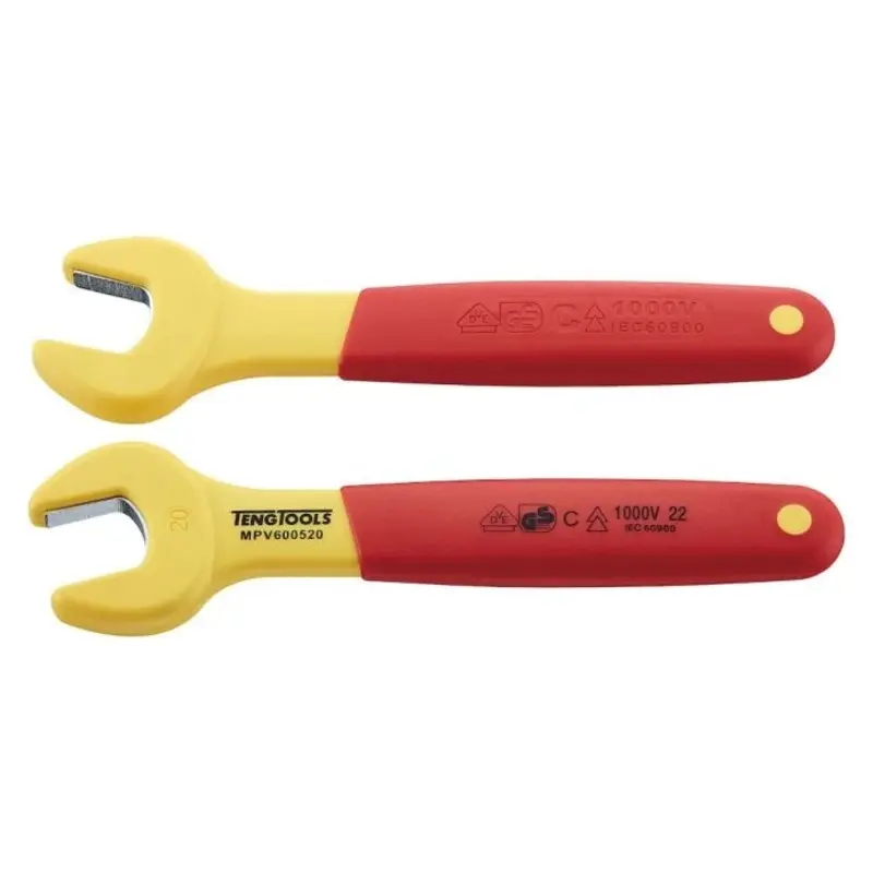 Teng Tools Insulated Spanner 20mm