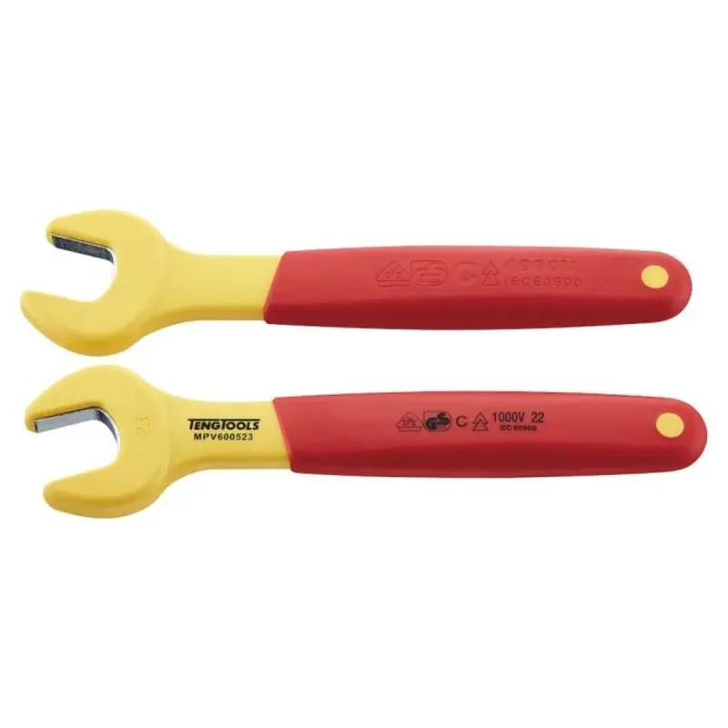 Teng Tools Insulated Spanner 23mm