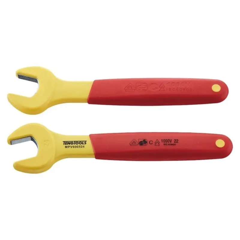 Teng Tools Insulated Spanner 24mm