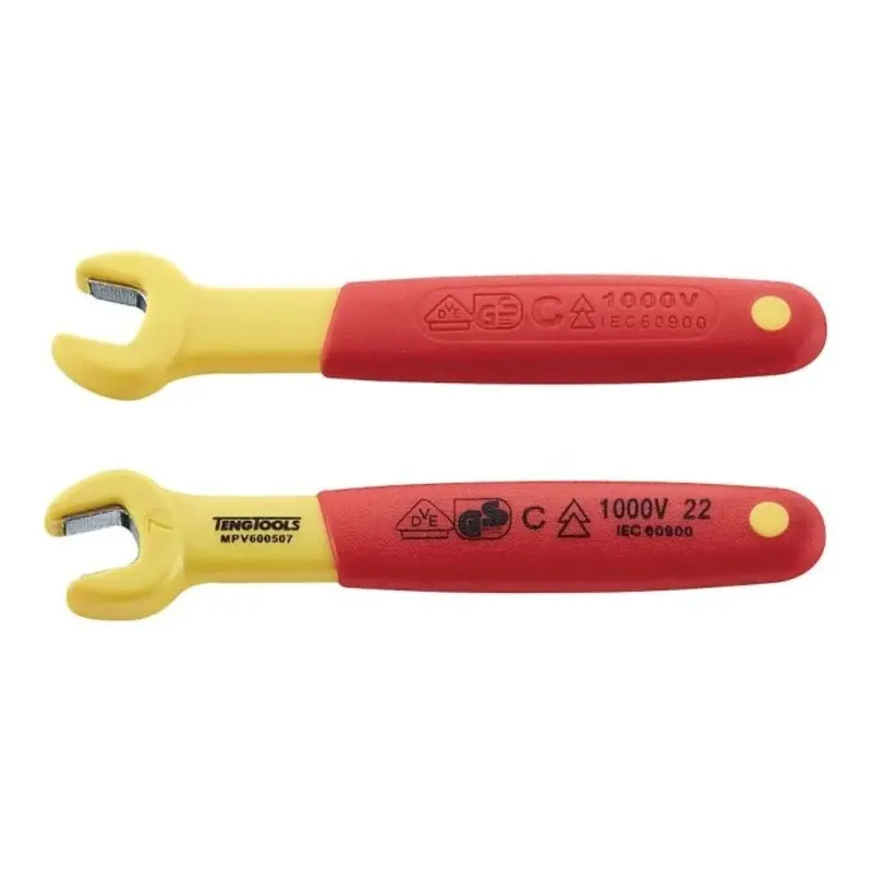 Teng Tools Insulated Spanner 7mm