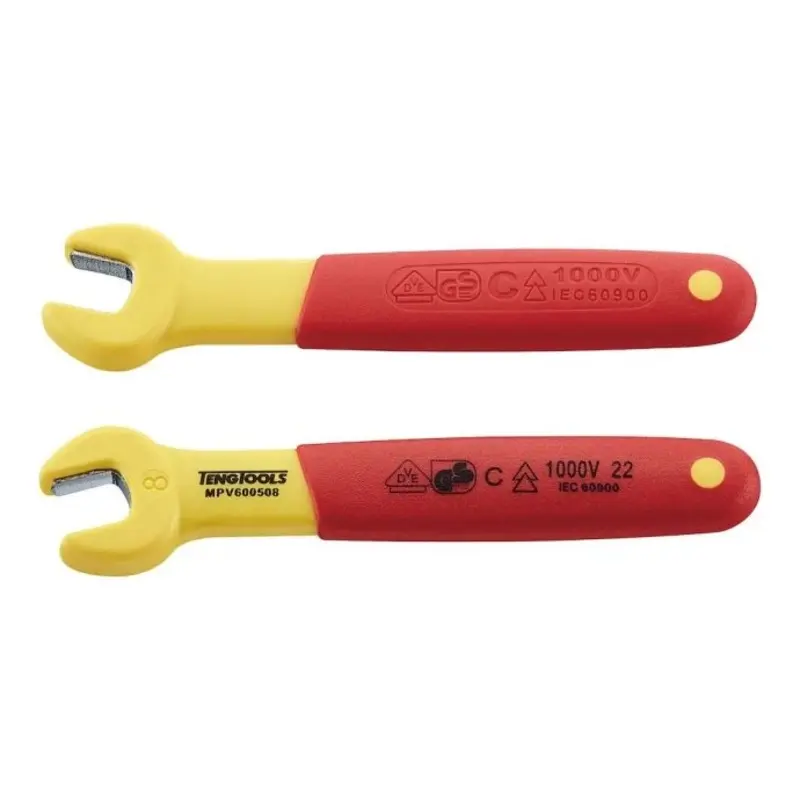 Teng Tools Insulated Spanner 8mm