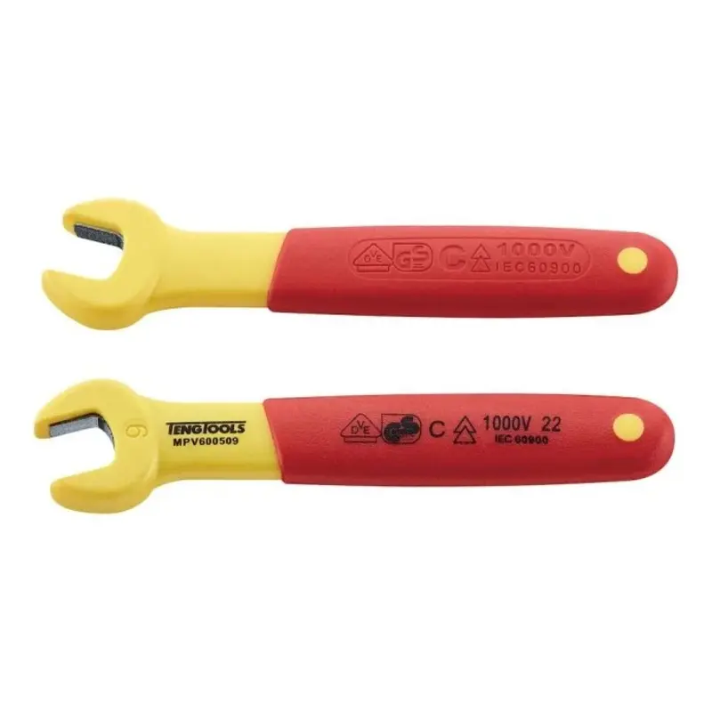 Teng Tools Insulated Spanner 9mm