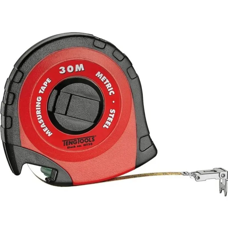 Teng Tools Measuring Tape Closed Case 15m