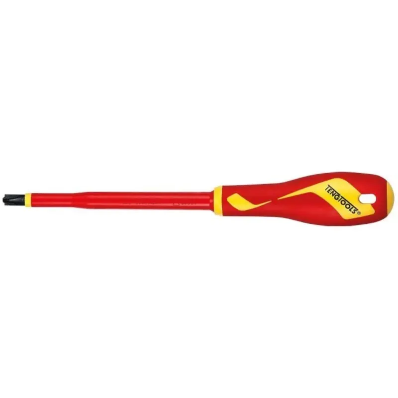 Teng Tools Plus/Minus Insulated Screwdriver PH2