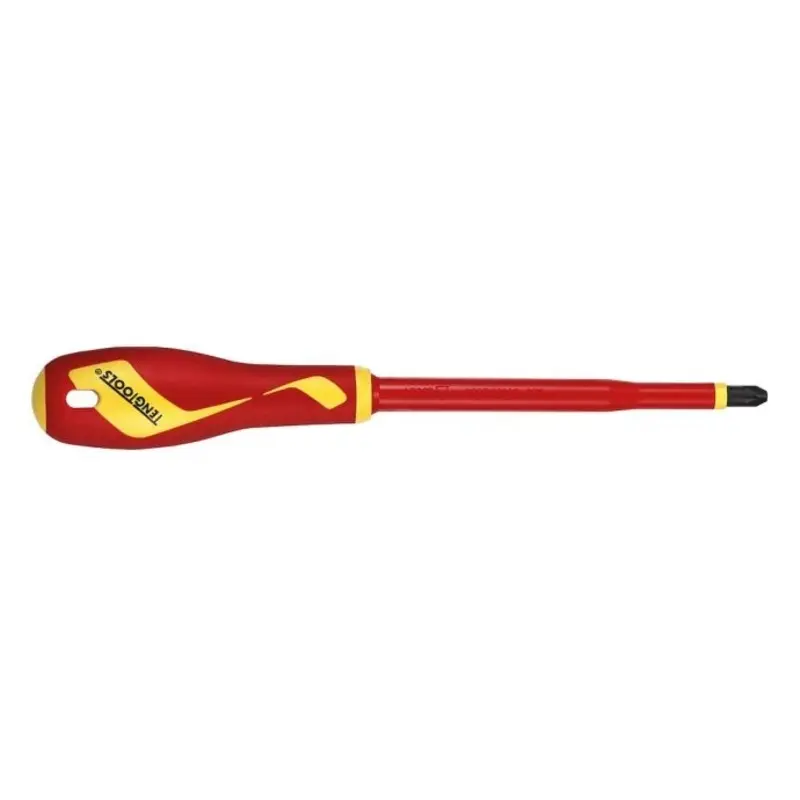 Teng Tools PZ Insulated Screwdriver PZ2