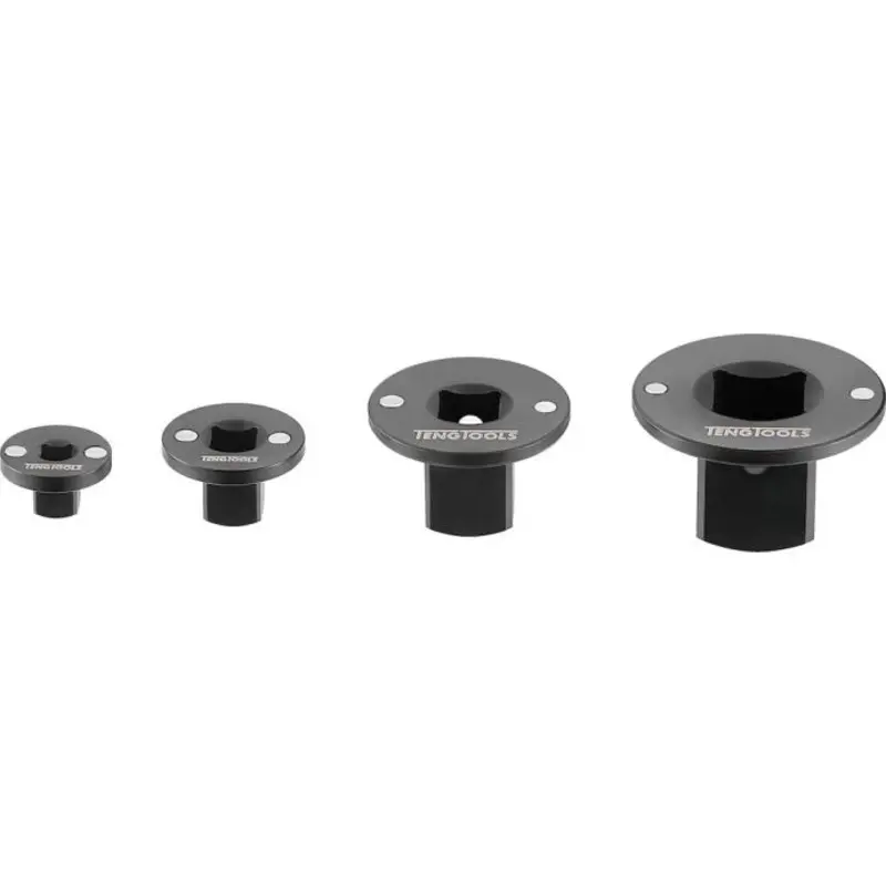 Teng Tools Step Up Adaptor Set 4 Pieces