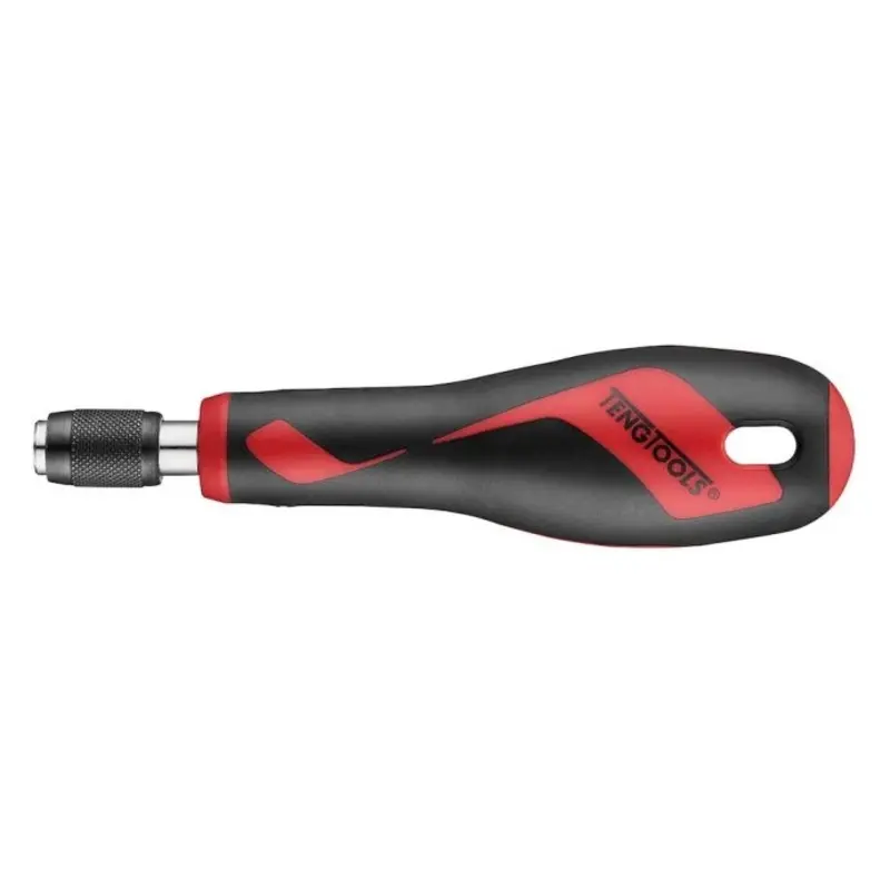 Teng Tools 1/4" Quick Chuck Bits Driver 147mm