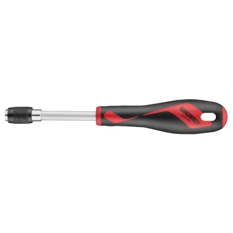 Teng Tools 1/4" Quick Chuck Bits Driver 183mm