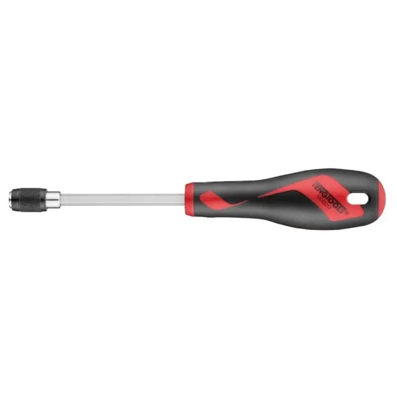 Teng Tools 1/4" Quick Chuck Bits Driver 217mm