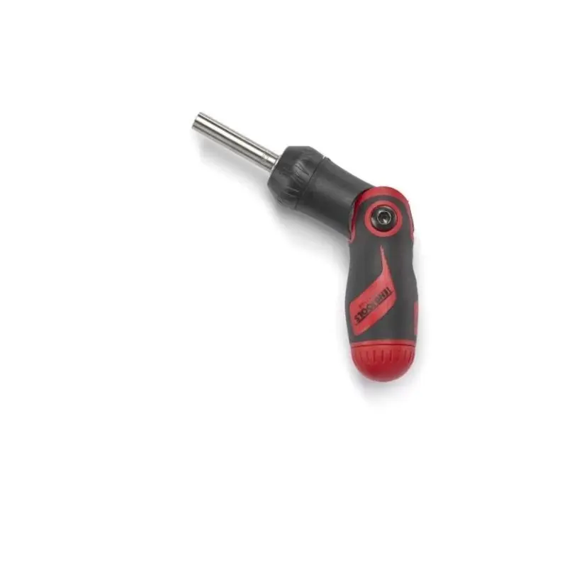 Teng Tools 1/4" Ratcheting Angled Bits Driver Set