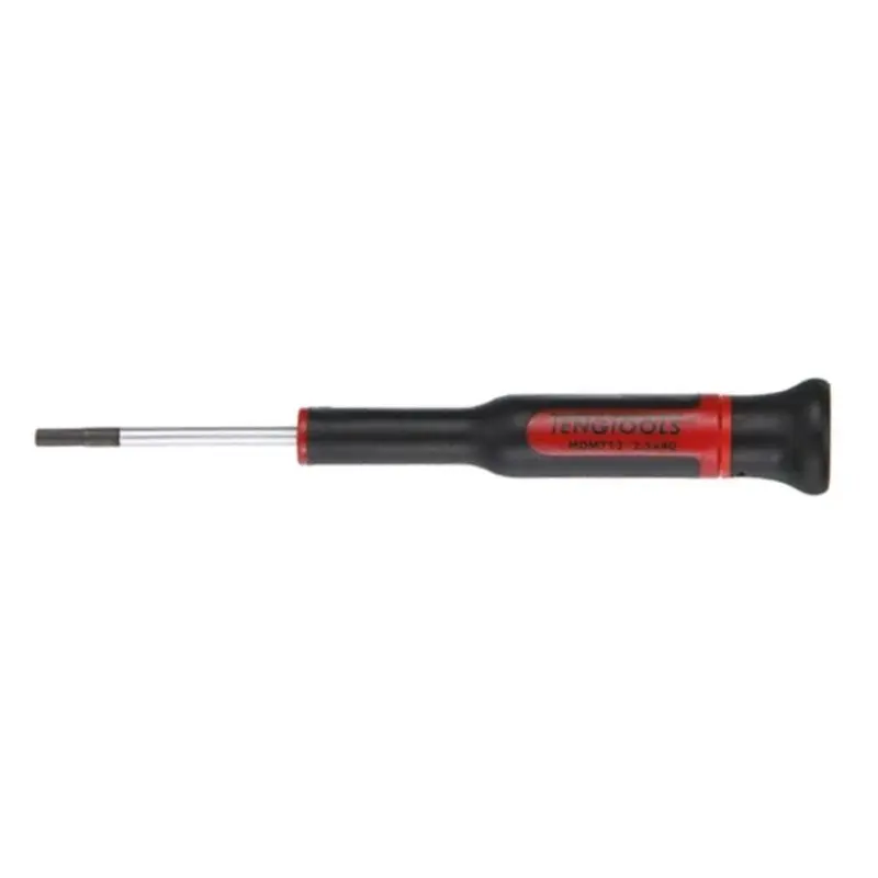 Teng Tools Hex Mini Screwdriver 2.5