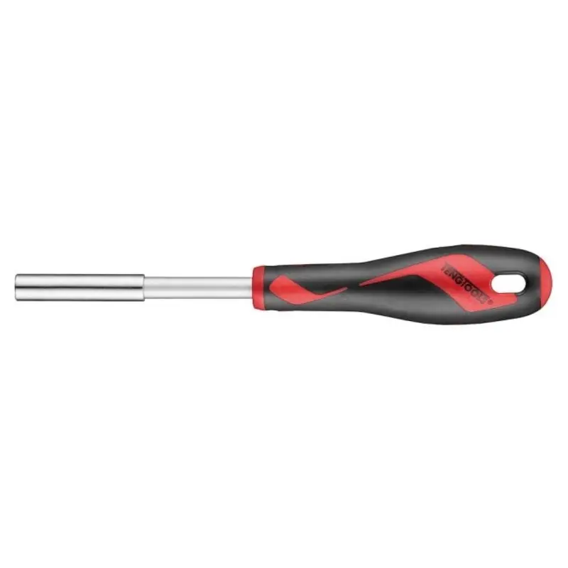 Teng Tools 1/4" Magnetic Bits Driver 193mm