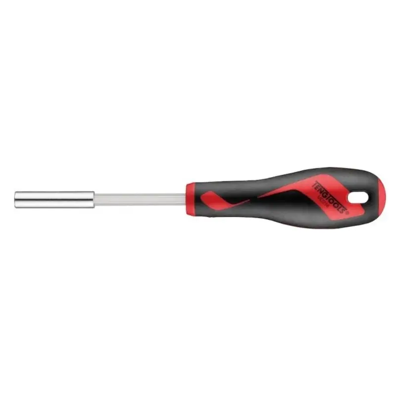 Teng Tools 1/4" Magnetic Bits Driver 217mm
