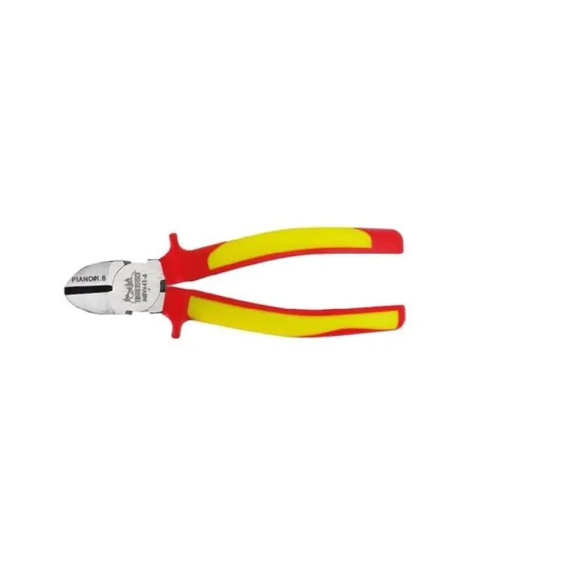 Teng Tools Insulated Side Cutting Plier 160mm