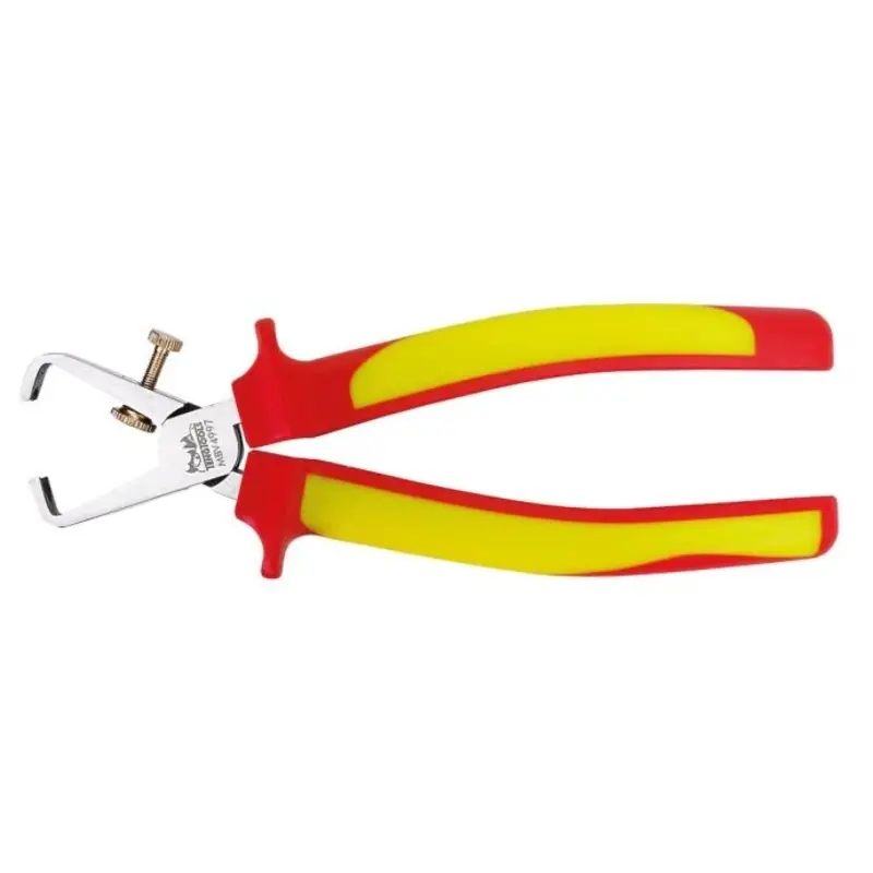 Teng Tools Insulated Wire Stripping Plier