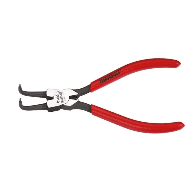Teng Tools Circlip Plier Inner Bent 170mm