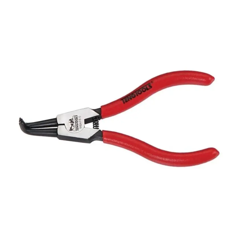 Teng Tools Circlip Plier Outer Bent 225mm