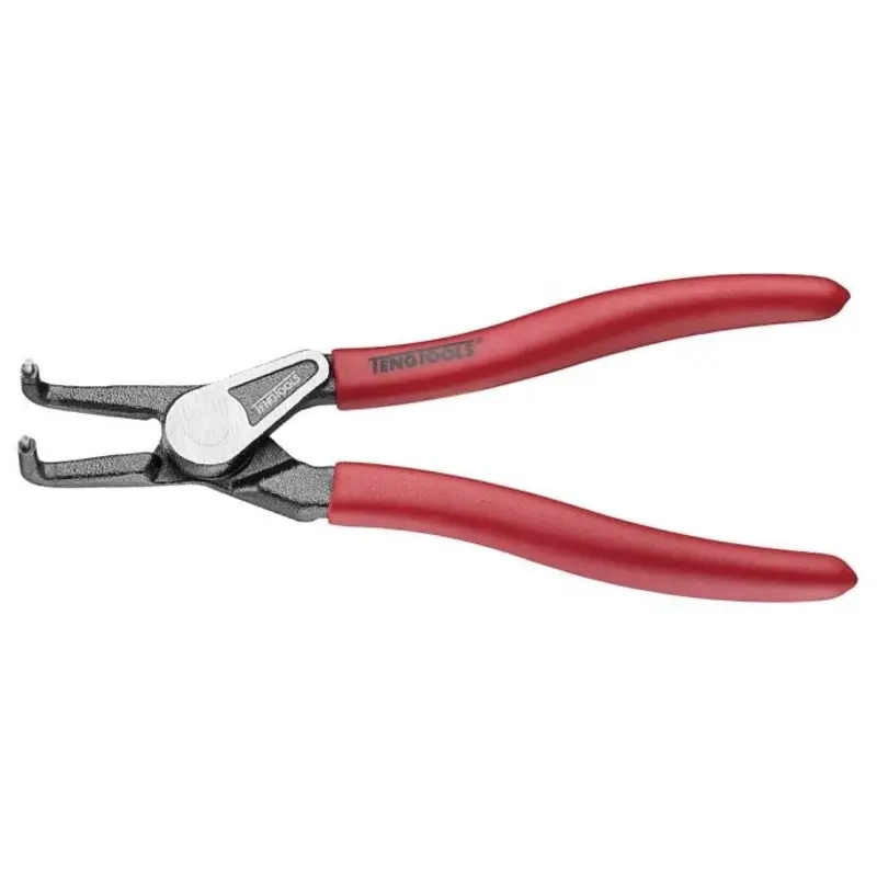 Teng Tools Circlip Plier Outer Bent PRO 165mm