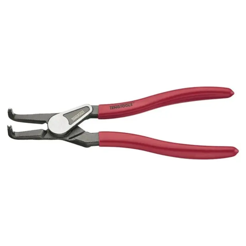 Teng Tools Circlip Plier Outer Bent PRO 220mm