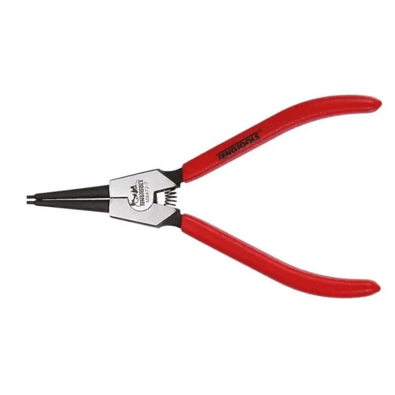 Teng Tools Circlip Plier Outer Straight 180mm
