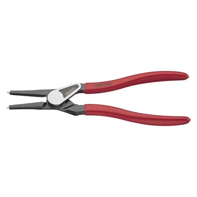 Teng Tools Circlip Plier Outer Straight PRO 225mm