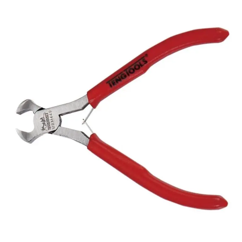 Teng Tools Mini End Cutting Plier 110mm