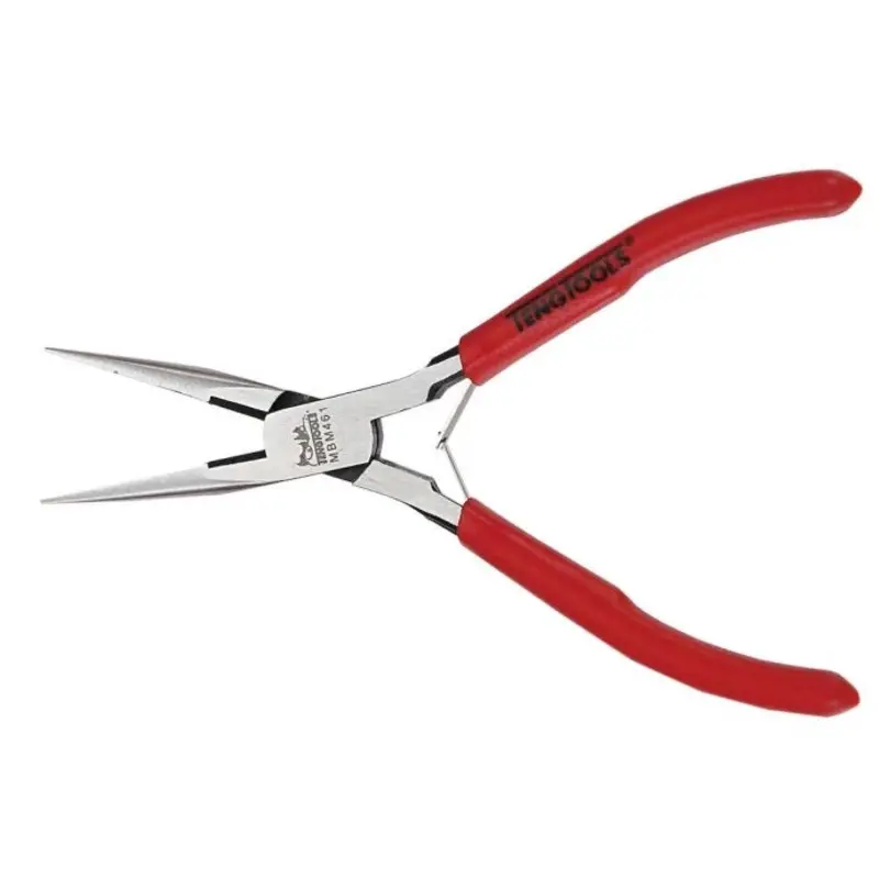 Teng Tools Mini Long Nose Plier 140mm