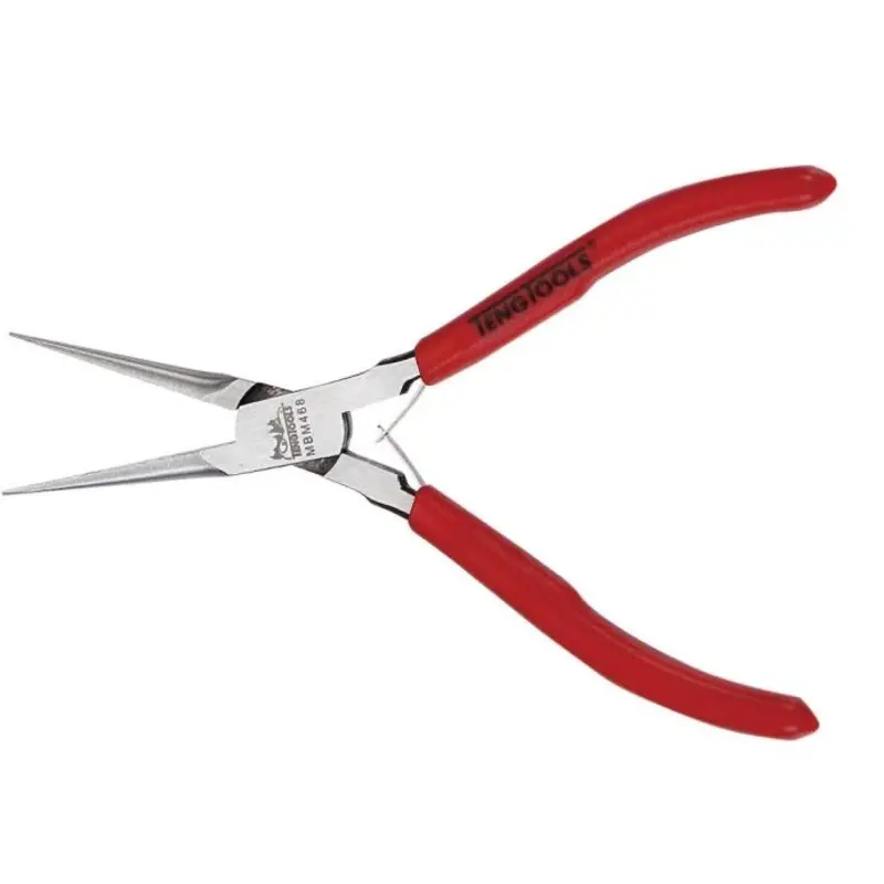 Teng Tools Mini Needle Nose Plier 140mm