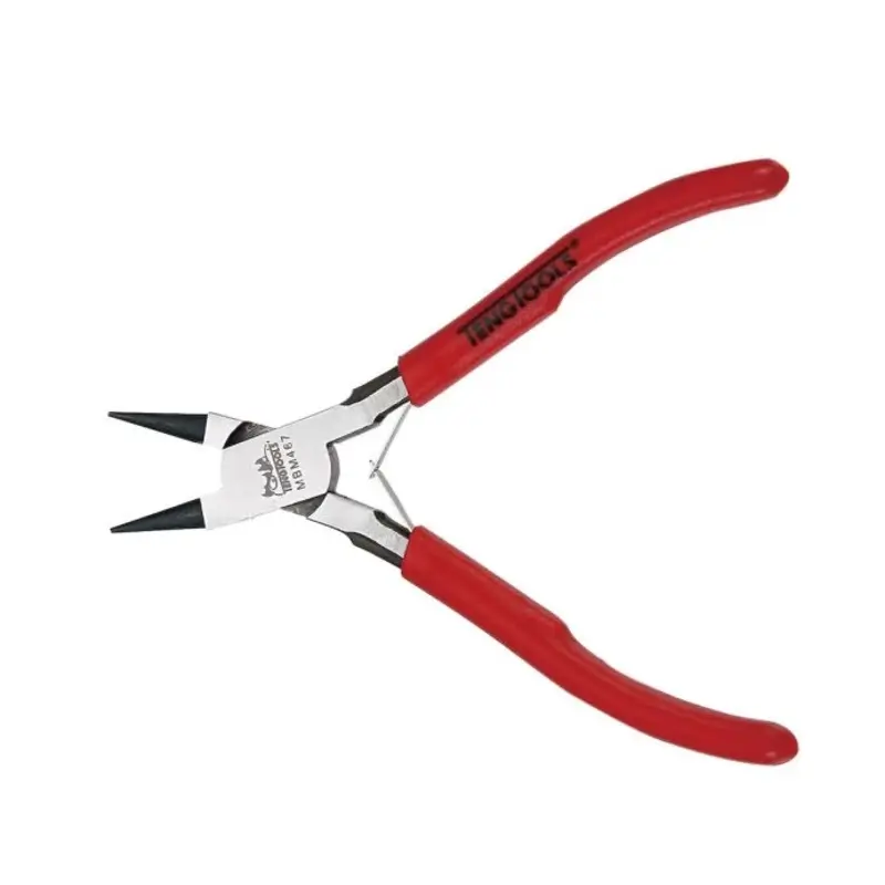 Teng Tools Mini Round Nose Plier 125mm