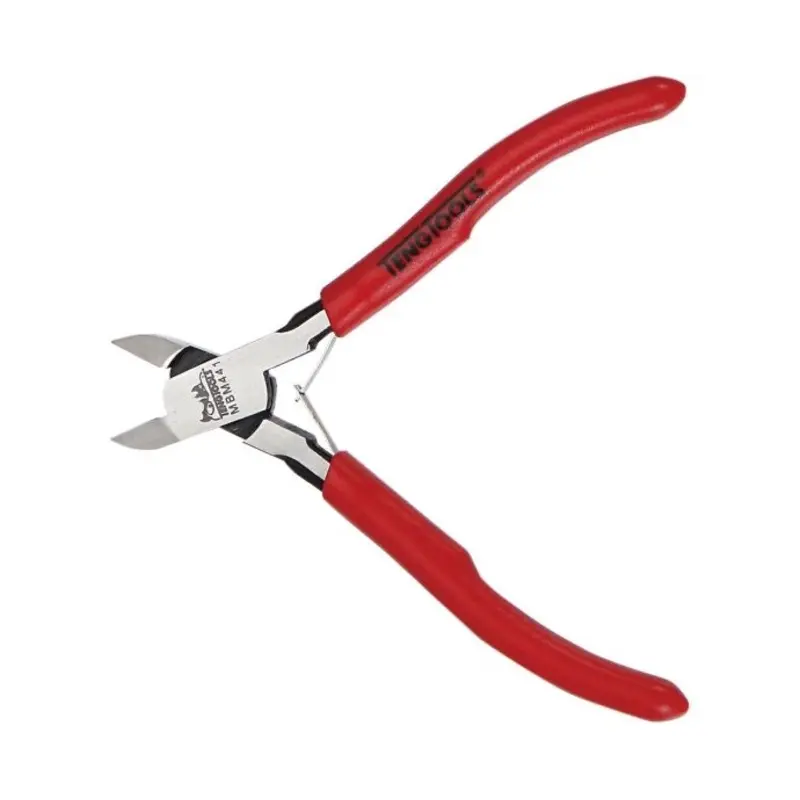 Teng Tools Mini Side Cutting Plier 115mm