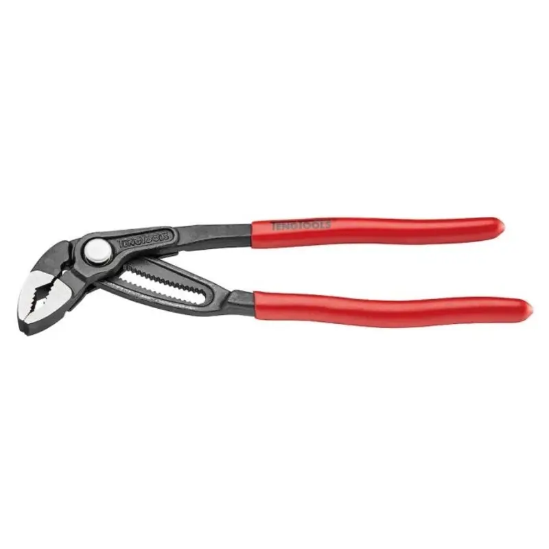 Teng Tools Quick Set Water Pump Plier HRC60 185mm