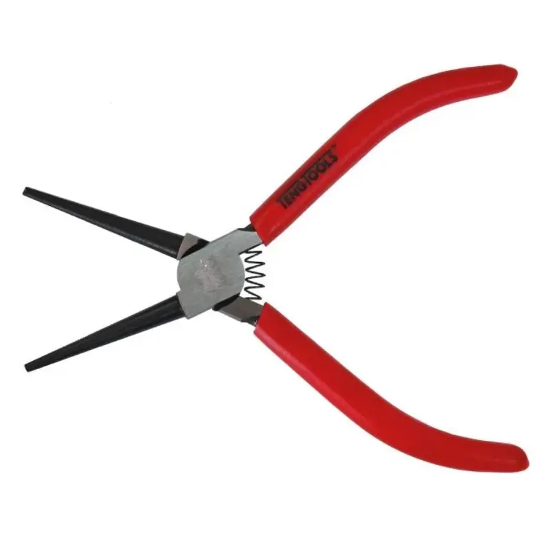 Teng Tools Round Nose Plier 165mm