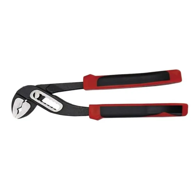 Teng Tools Water Pump Plier TPR Grip 185mm