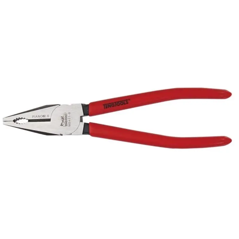 Teng Tools Combination Plier 180mm