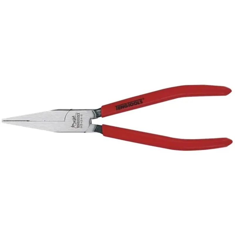 Teng Tools Flat Nose Plier 165mm