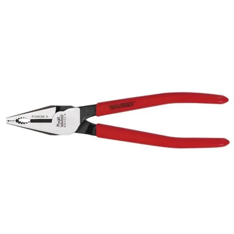 Teng Tools Heavy Duty Combination Plier 165mm