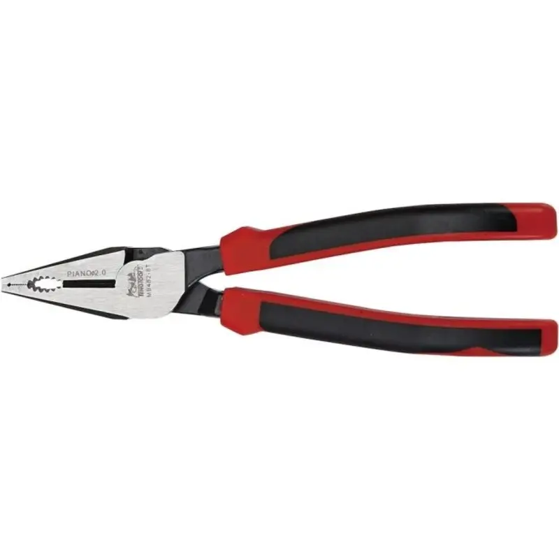 Teng Tools Heavy Duty Combination Plier TPR Grip 170mm