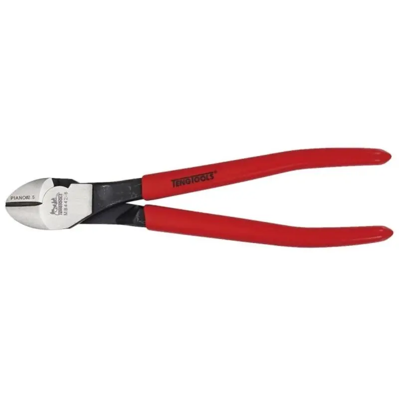 Teng Tools Heavy Duty Side Cutting Plier 160mm
