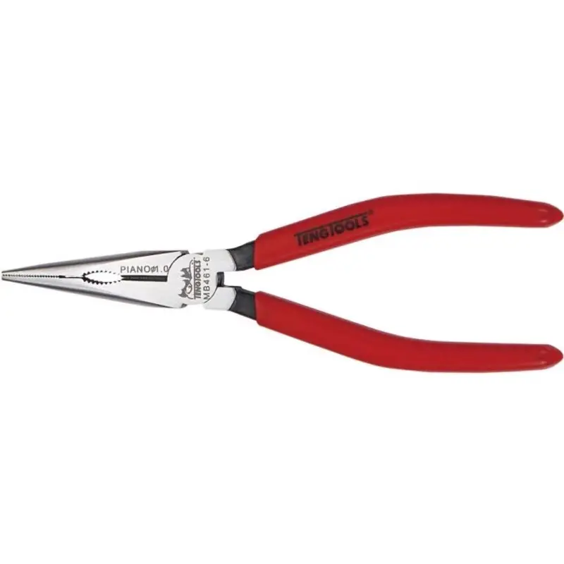 Teng Tools Long Nose Plier 165mm