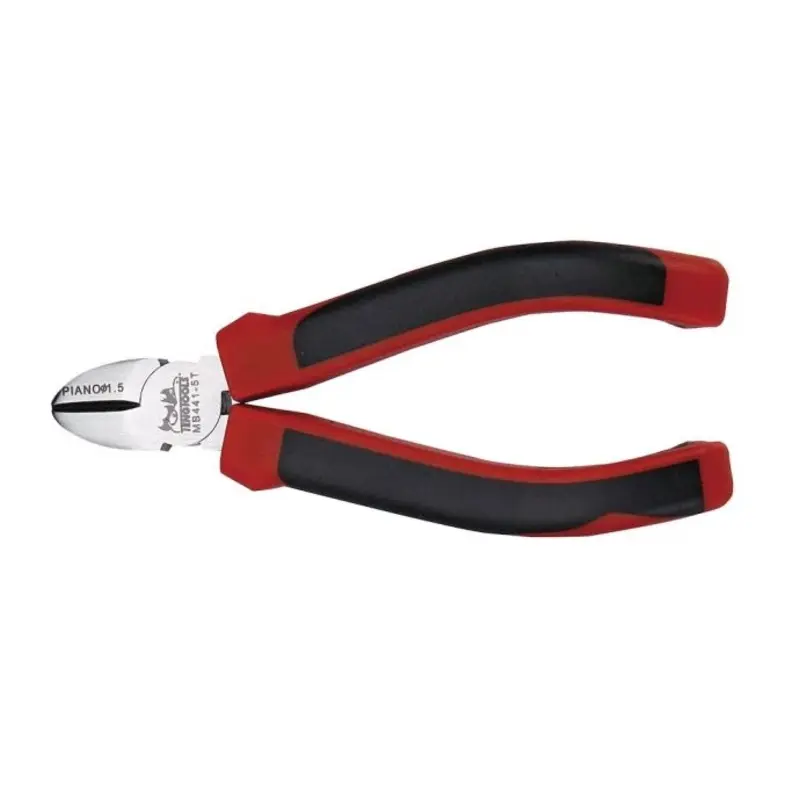 Teng Tools Side Cutting Plier TPR Grip 160mm