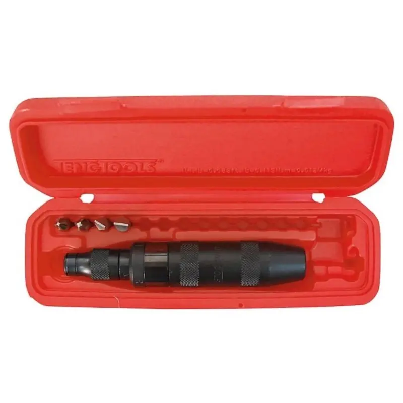 Teng Tools 1/2" & 5/16" Impact Driver Set 6 Pieces